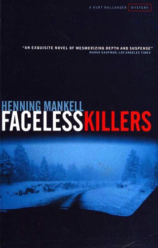 Henning Mankell: Faceless Killers (Paperback, 2000, Harvill Press)