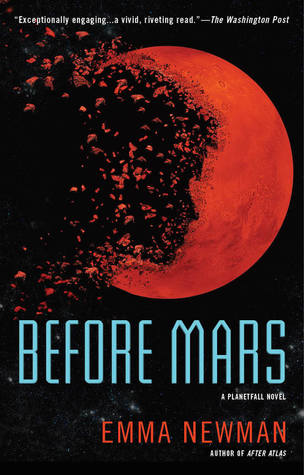 Before Mars (Paperback, 2018)