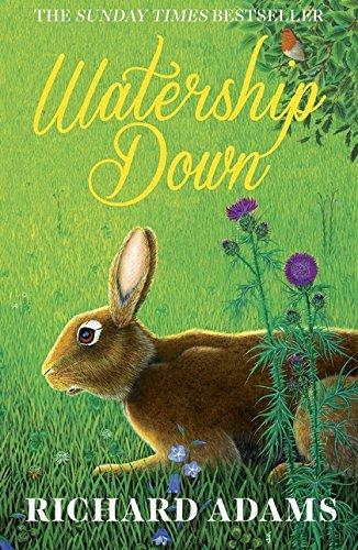 Richard Adams: Watership Down (Hardcover, 1976, imusti, Paradine Press)