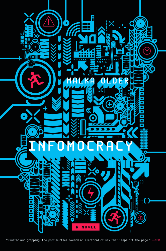 Malka Older: Infomocracy (2016)