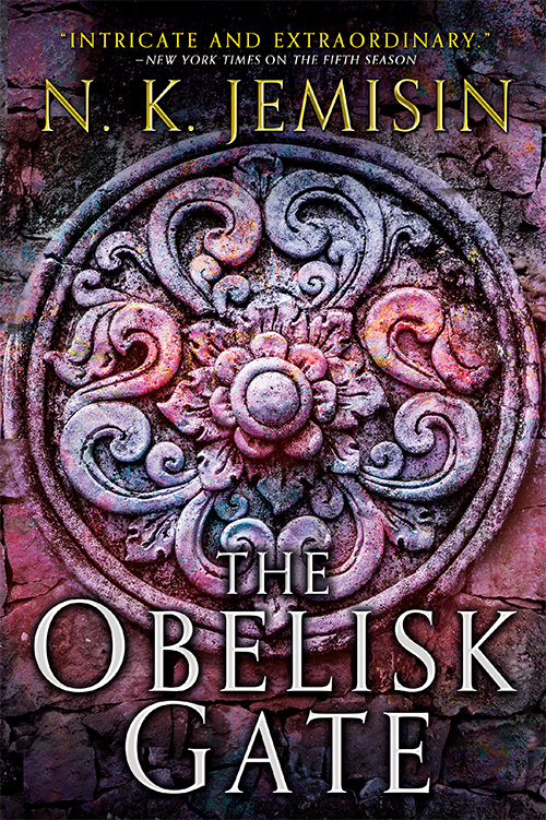 The Obelisk Gate (Paperback, 2016, Orbit)
