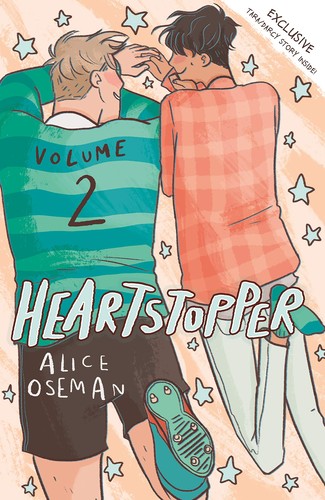 Alice Oseman: Heartstopper (Volume 2) (2019, Hodder Children's Books)