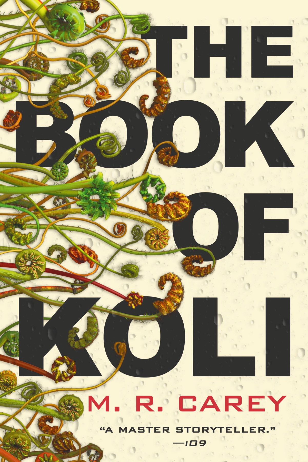 M. R. Carey: The Book of Koli (EBook)
