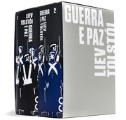 Лев Толстой: Guerra e paz (Portuguese language, 2013, Cosac Naify)