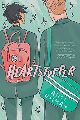 Heartstopper (Hardcover, 2020, GRAPHIX, Graphix)