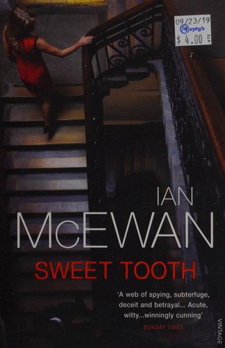 Ian McEwan: Sweet tooth (Paperback, 2013, Vintage)