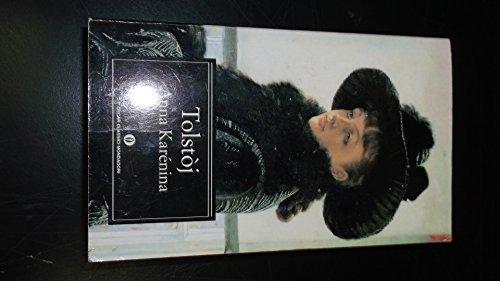 Лев Толстой: Anna Karénina (Italian language, 1989)