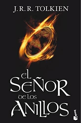 J. R. R. Tolkien, Rubén Masera, Luis Domènech, Matilde Horne: El Señor de los Anillos (Paperback, Spanish language, Booket)