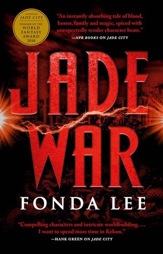 Jade War (Hardcover, 2019, Orbit)