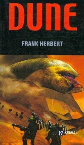 Empty Author: Dune (2017, Kabalci Yayinevi)