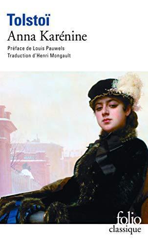 Лев Толстой: Anna Karénine (French language)