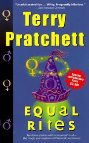 Terry Pratchett: Equal Rites (2000, HarperTorch)