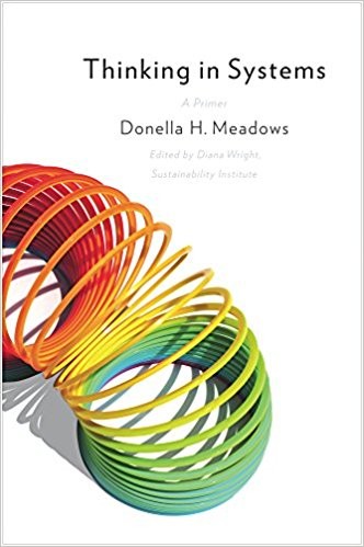 Donella H. Meadows: Thinking in systems (2008, Chelsea)