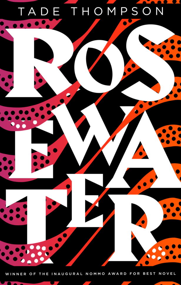 Tade Thompson: Rosewater (2018)