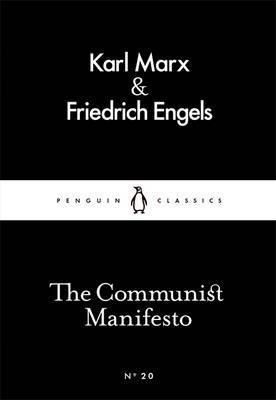 Friedrich Engels, Karl Marx: The Communist Manifesto (2015)