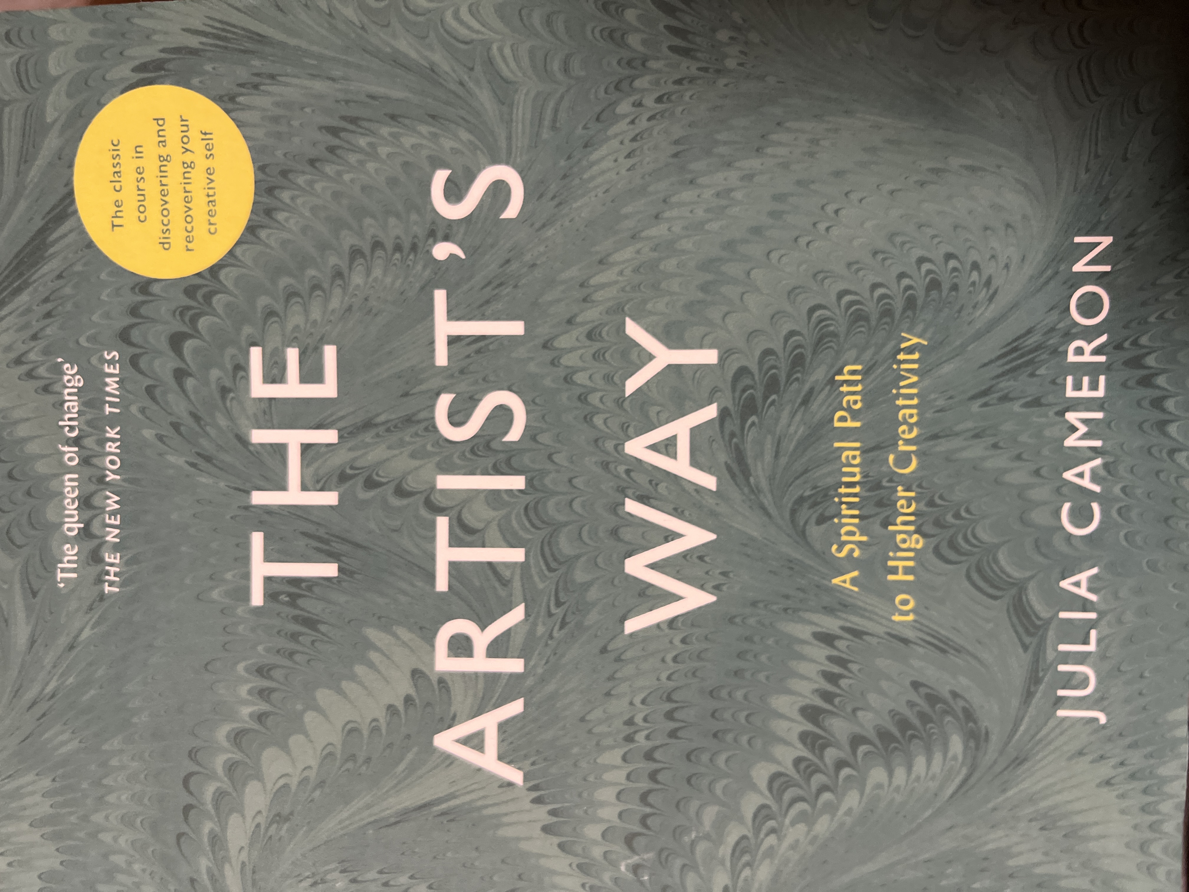 Julia Cameron: Artist's Way (2020, Souvenir Press Limited)