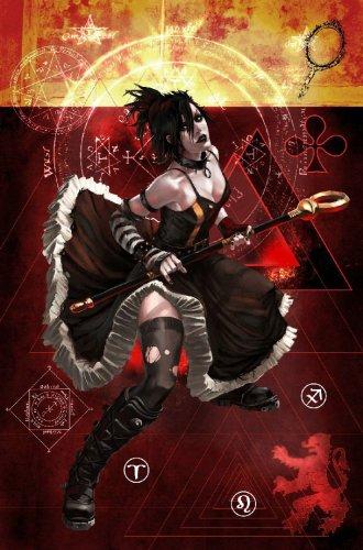 Louise Simonson, Roy Thomas, C. B. Cebulski, Jeff Parker, David Sexton, Steve Scott, Juan Santacruz, Phil Noto, Eric Nguyen: Mystic Arcana (Hardcover, 2007, Marvel Comics)