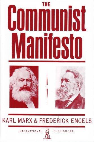 Friedrich Engels, Karl Marx: The Communist Manifesto (Paperback, 1948, International Publishers)