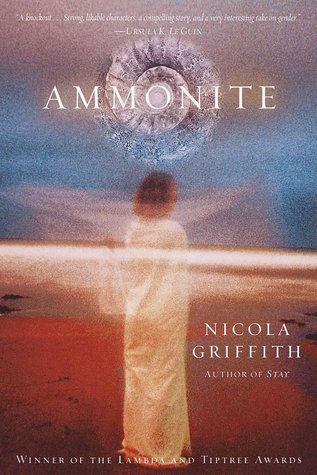 Nicola Griffith: Ammonite (Paperback, 2002, Del Rey)