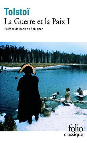 Лев Толстой: La Guerre Et La Paix (French language, 2002)