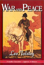 Лев Толстой: War and Peace (2002, Media Books Audio Publishing)