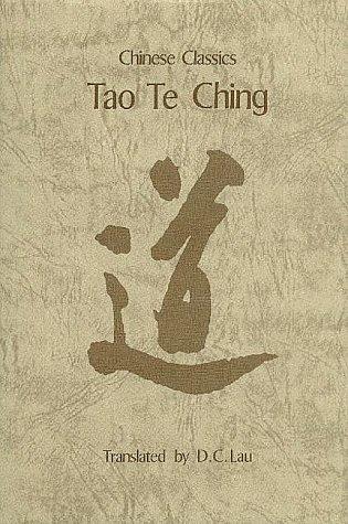 Laozi: Tao te ching (1989, Chinese University Press)