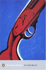 Truman Capote: In Cold Blood (Penguin Modern Classics) (2000, Penguin Books Ltd)