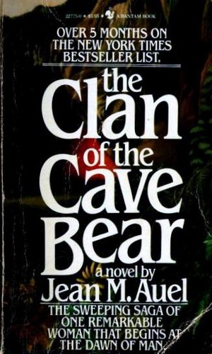 Jean M. Auel: The Clan of the Cave Bear (Paperback, Bantam Books)