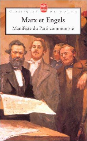 Friedrich Engels, Karl Marx: Manifeste du parti communiste (French language, 1973)