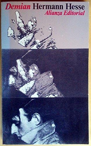 Hermann Hesse: Demian (Paperback, Spanish language, 1992, Alianza)