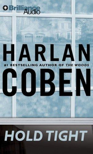 Harlan Coben: Hold Tight (AudiobookFormat, 2008, Brilliance Audio on CD)