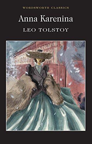 Лев Толстой: Anna Karenina