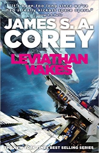 James S.A. Corey: Leviathan Wakes (EBook, 2011, Orbit)