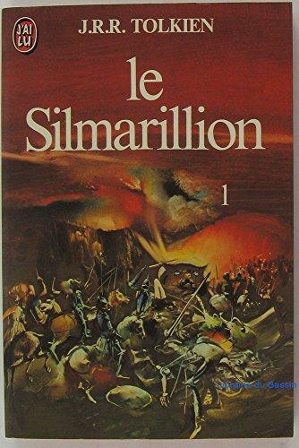 J.R.R. Tolkien: Le silmarillon. (French language, 1980, Editions J'ai lu.)