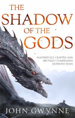 John Gwynne: Shadow of the Gods (Paperback, 2022, Little, Brown Book Group Limited)