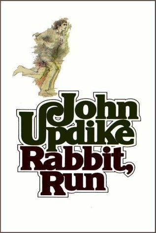 John Updike: Rabbit Run (AudiobookFormat, 1980, Books on Tape, Inc.)