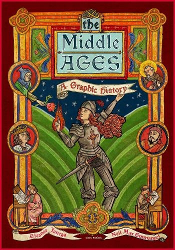 Eleanor Janega, Neil Max Emmanuel: Middle Ages (2021, Icon Books, Limited)