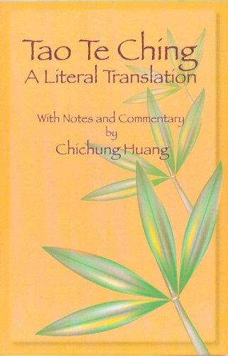 Laozi, Chichung Huang: Tao Te Ching (Hardcover, 2003, Asian Humanities Press)