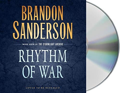 Brandon Sanderson, Kate Reading, Michael Kramer: Rhythm of War (2020, Macmillan Audio)