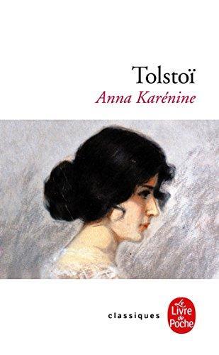 Лев Толстой: Anna Karénine (French language, 1997)