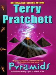 Terry Pratchett: Pyramids (2007, HarperCollins)