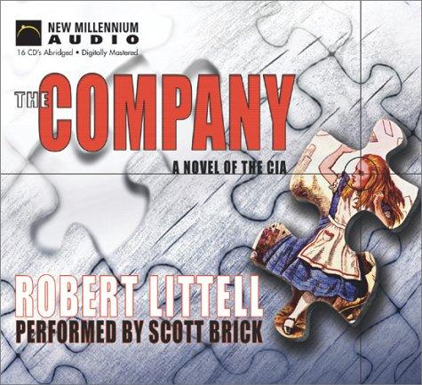 Robert Littell: The Company (2002, New Millennium Audio)