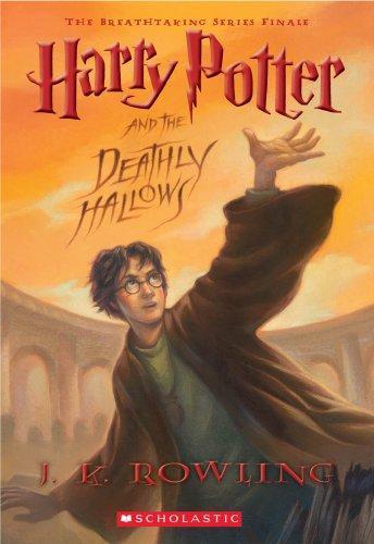 J. K. Rowling: Harry Potter and the Deathly Hallows (Paperback, 2011, Arthur A. Levine Books)