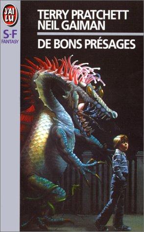 Terry Pratchett: De Bons Presages (French language, 1997, Editions 84)