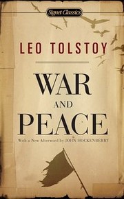 Лев Толстой: War and peace (1996, Norton)
