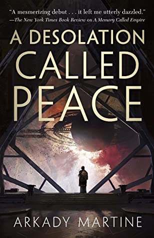 A Desolation Called Peace (EBook, 2021, Doherty Associates, LLC, Tom)