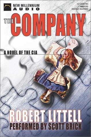 Robert Littell: The Company (2002, New Millennium Audio)
