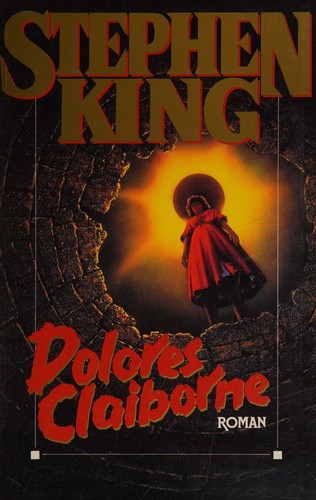 Stephen King, King, Stephen: Dolores Claiborne (French language, 1993, Albin Michel)