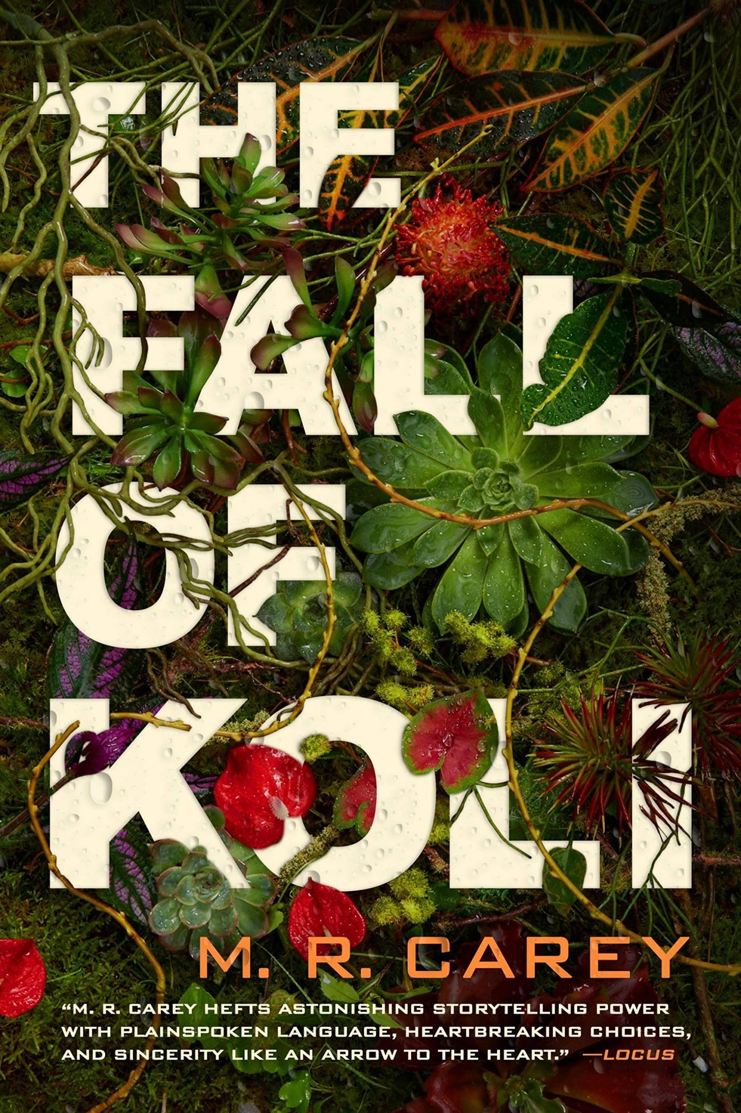 The Fall of Koli (EBook)
