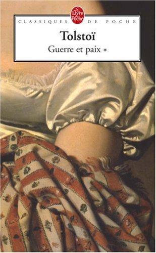 Лев Толстой: Guerre et paix (French language, 2007)